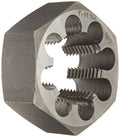 1-11-1/2 NPT Carbon Steel Hex Pipe Die E78448