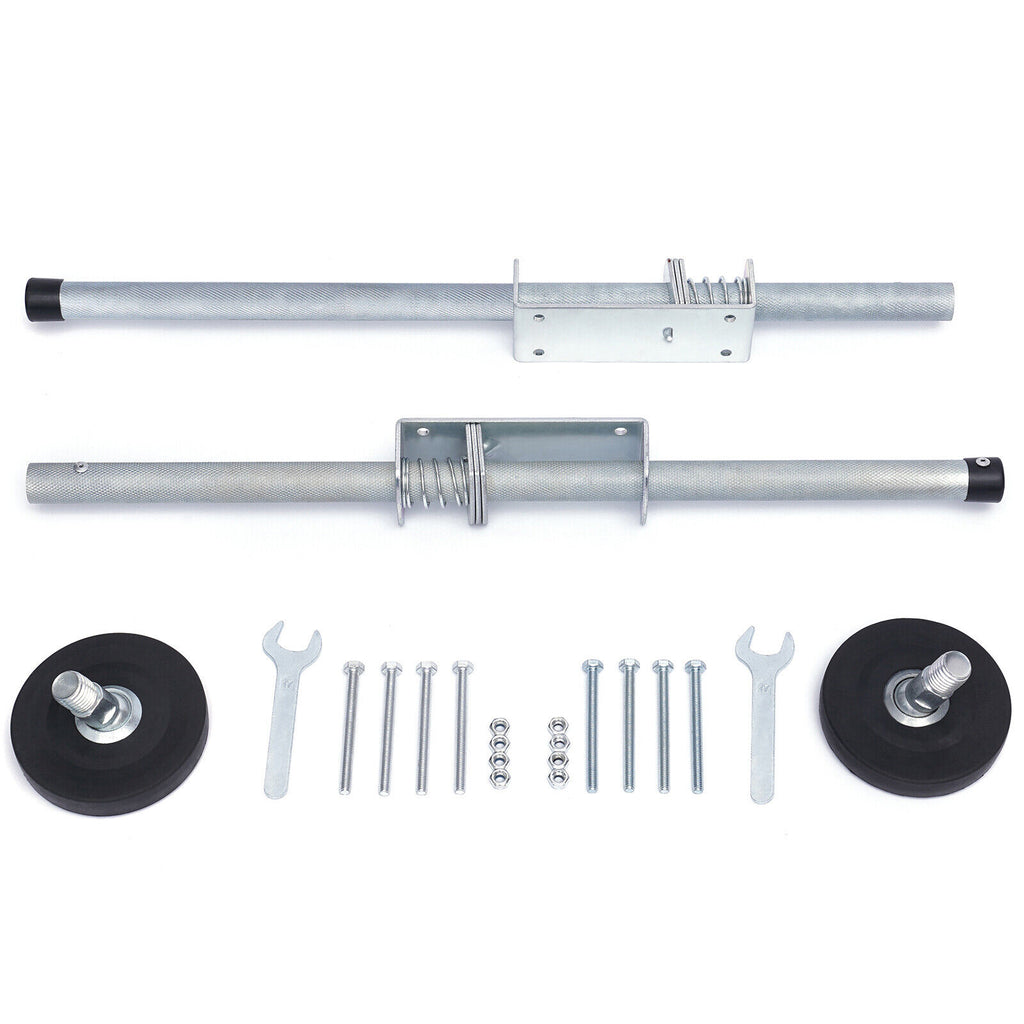 Ladder Leveler Pair with Steel Pole P43745