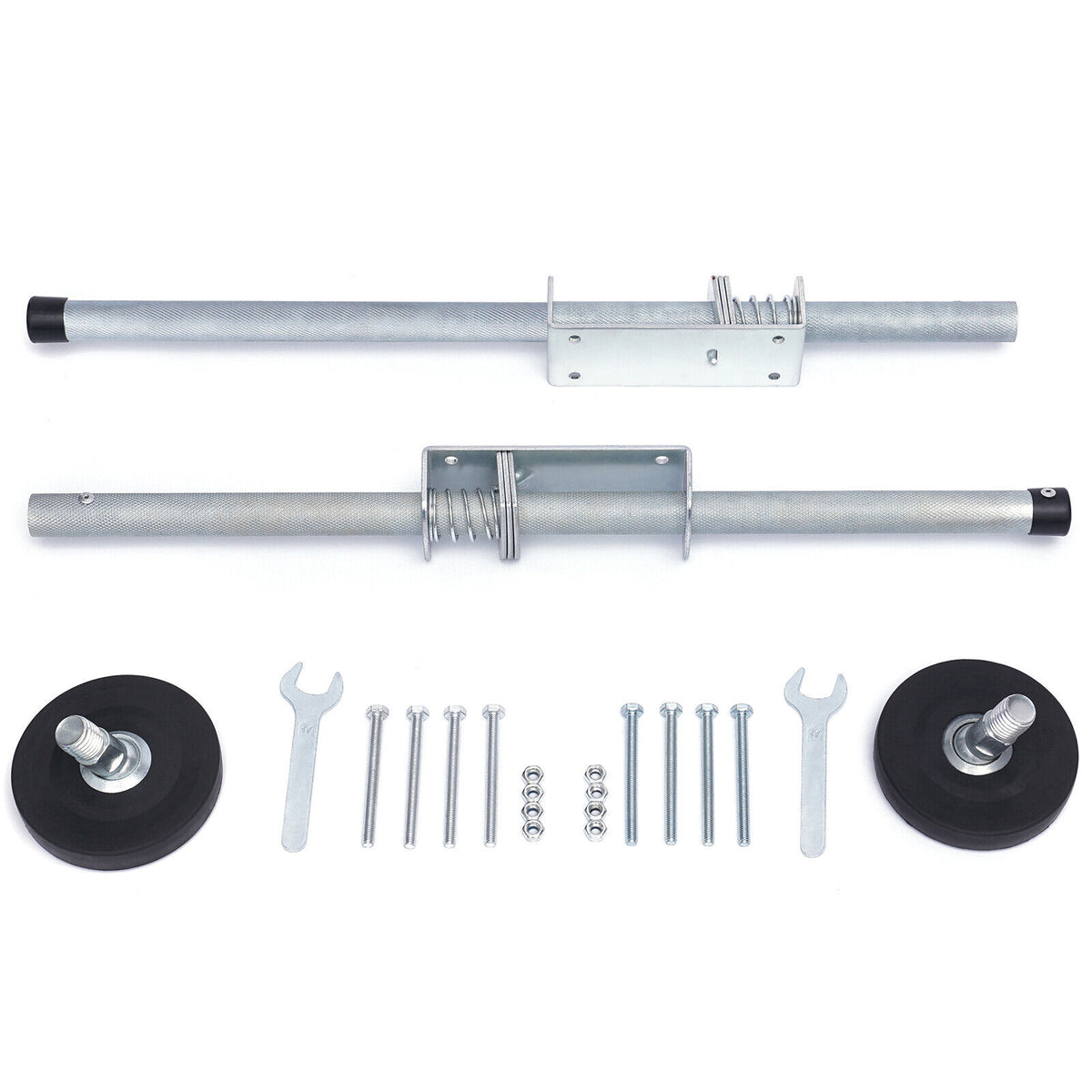 Ladder Leveler Pair with Steel Pole P43745