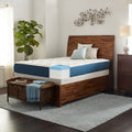 10-Inch Full-Size Gel Foam Mattress Set K55551