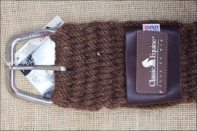 Natural 28x22 Alpaca Roper Cinch G6017