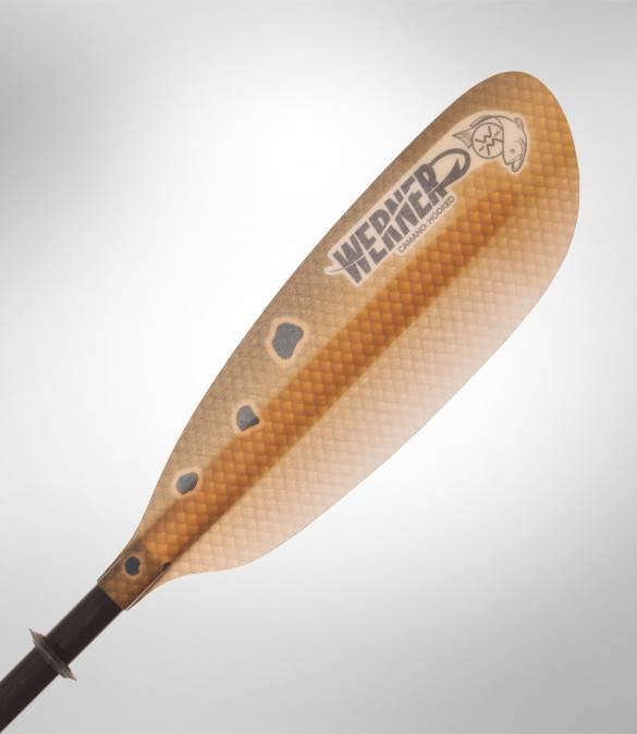 Green 250cm Paddle V13299