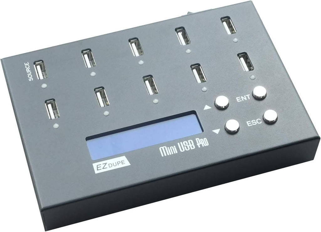 Mini USB Flash Drive and USB Hard Drive Duplicator Copier Eraser G251673