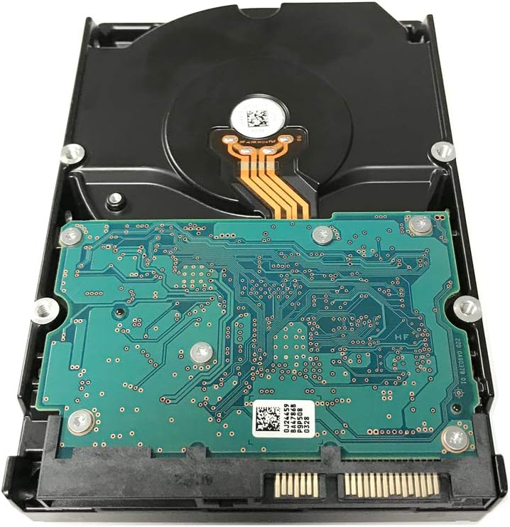 4TB 7200RPM SATA 6.0Gb/s 3.5 inches Internal Enterprise Hard Drive (Renewed) Pack of 2 N306