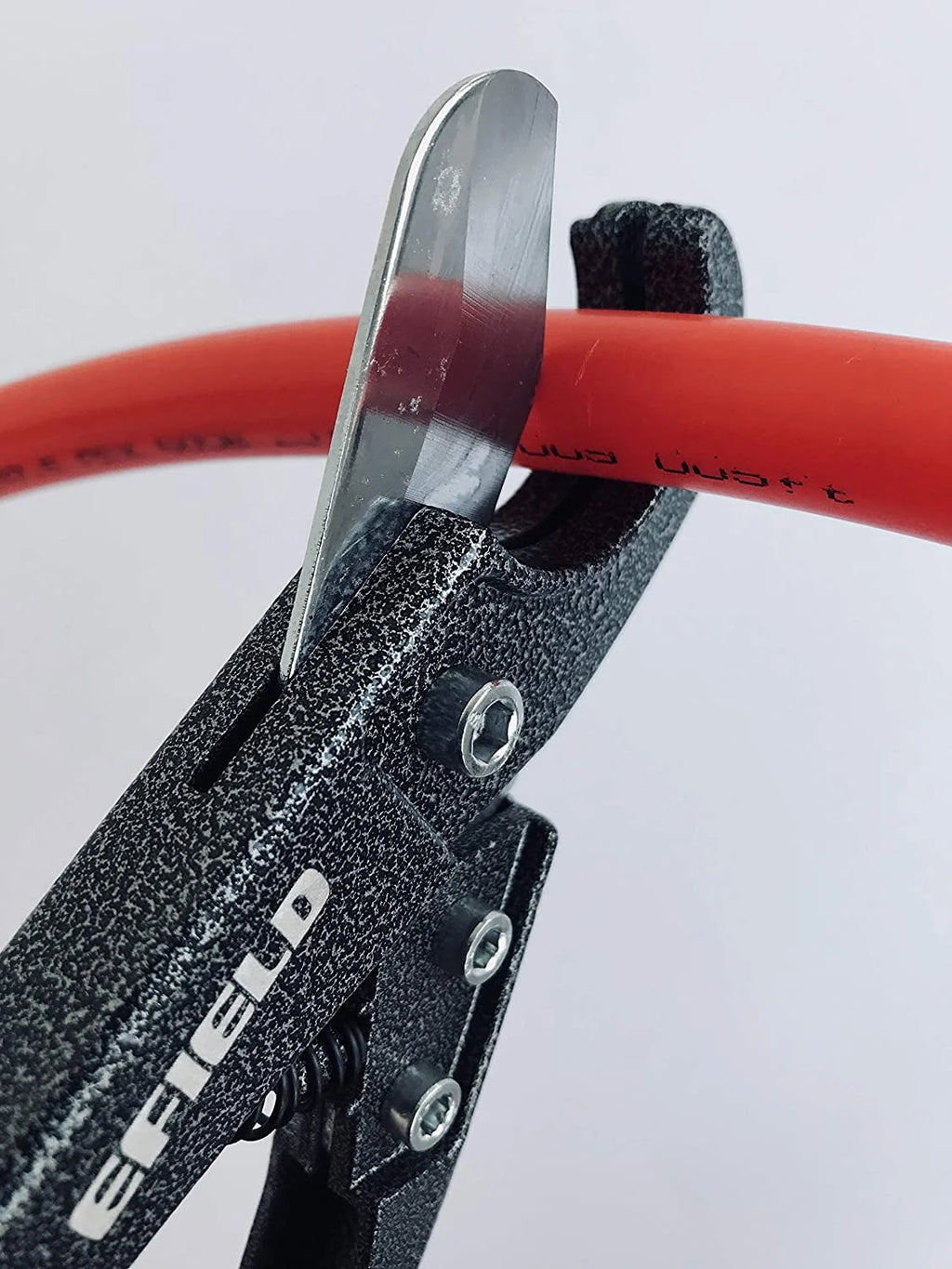 Red 1/2 Inch 200 Ft Pex-b Pipe with Pipe Cutter S680974