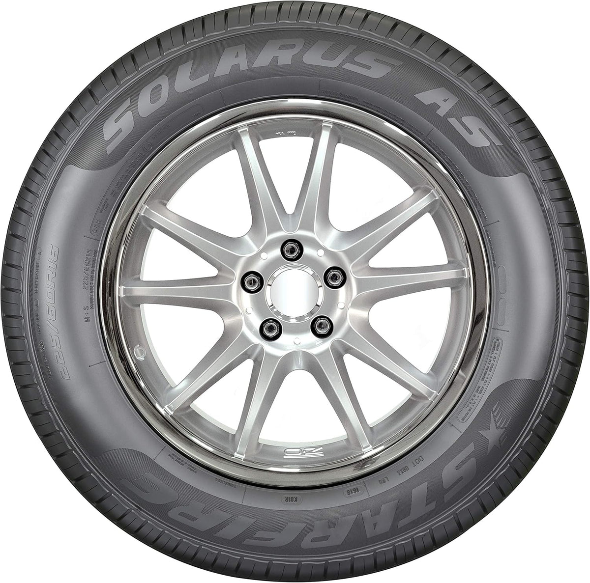 225/65R16 100T All-Season Tire A408