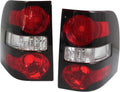 Halogen Tail Light Set of 2 S14438