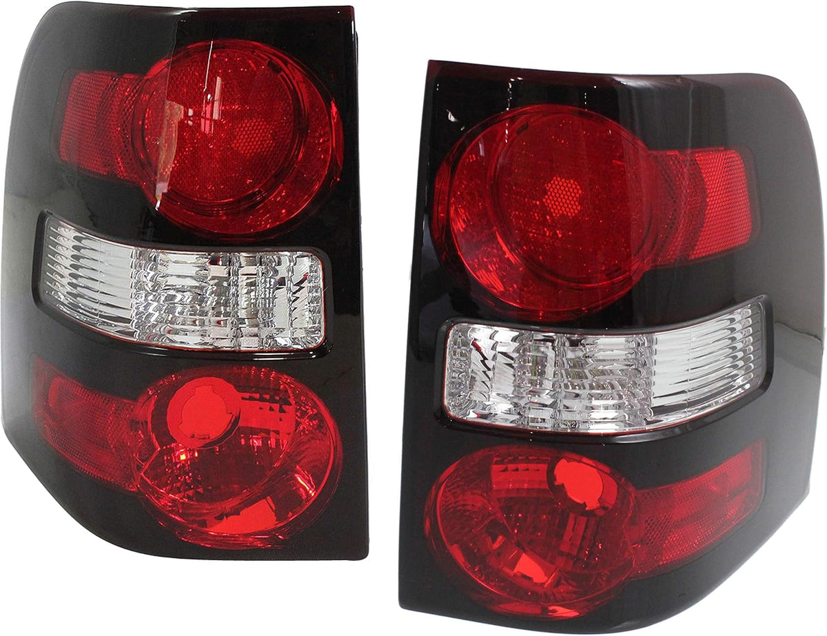 Halogen Tail Light Set of 2 S14438