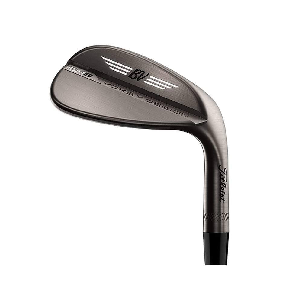 Brushed Steel Wedge 60 10 S Grind P590