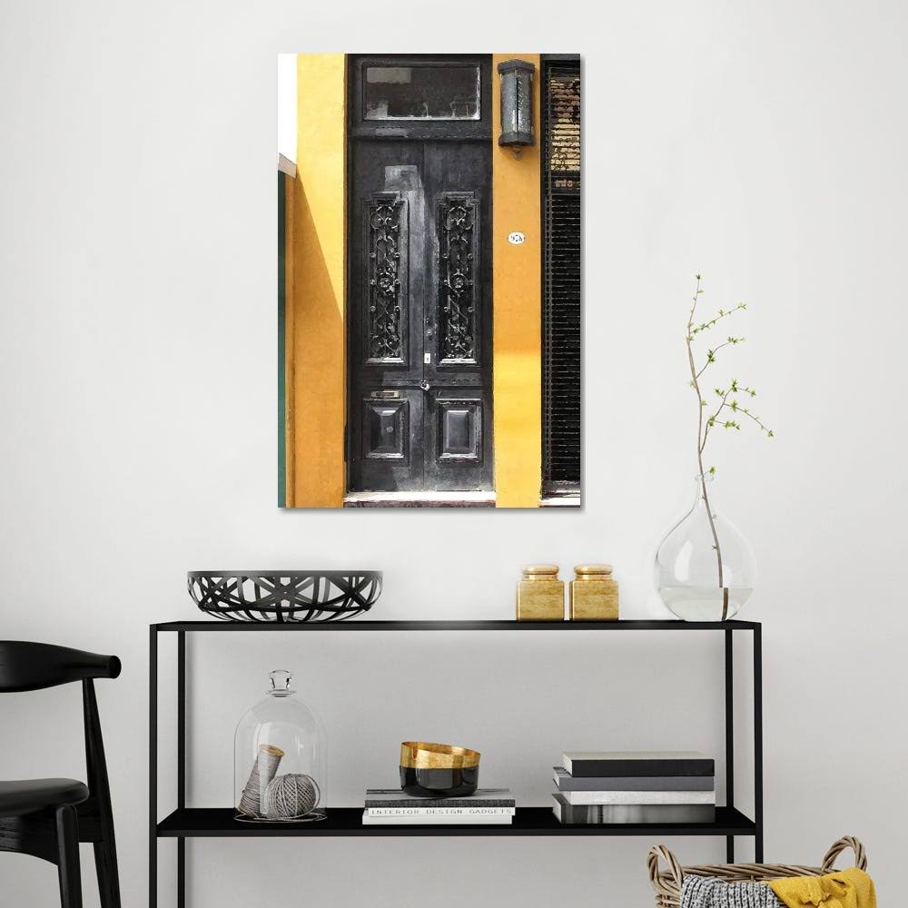 Canvas Wall Decor Prints A651234