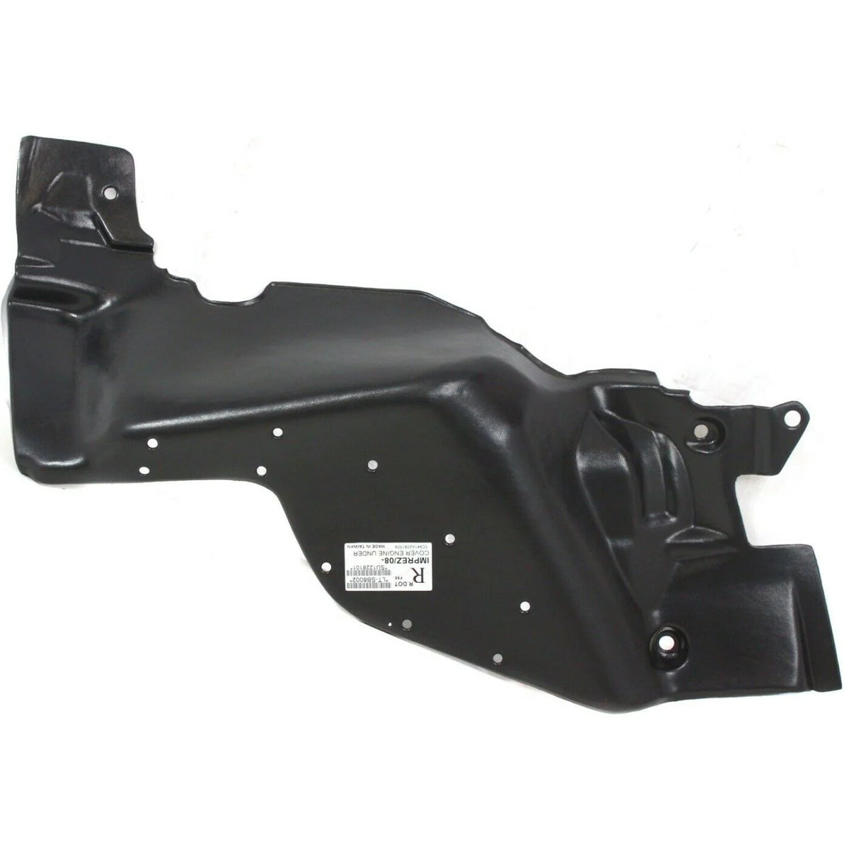 Passenger Side Engine Splash Shield For Subaru 2008-2011 Impreza E3853