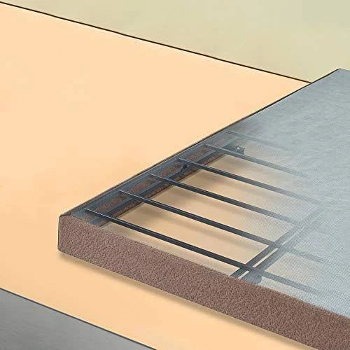 Queen 5 inch Metal Mattress Foundation P1776