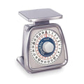 11kg 25 lb Mechanical Analog Dial Compact Bench Scale O83722