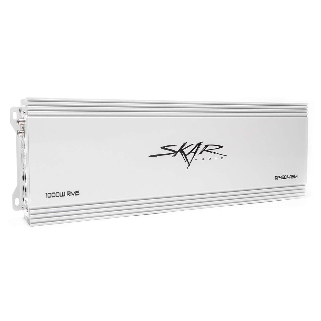 1,000 Watt 4-Channel Marine Amplifier H814236