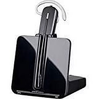 CS540 Wireless DECT Headset, Single Ear Mono, Noise Canceling Microphone Q901076