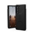 Black Rugged Case for Samsung Galaxy Z Fold 5 A77147