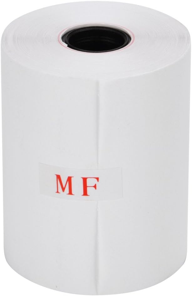 50 Rolls 2 1/4 x 165' Thermal Paper Receipt Paper Pack of 2 G159
