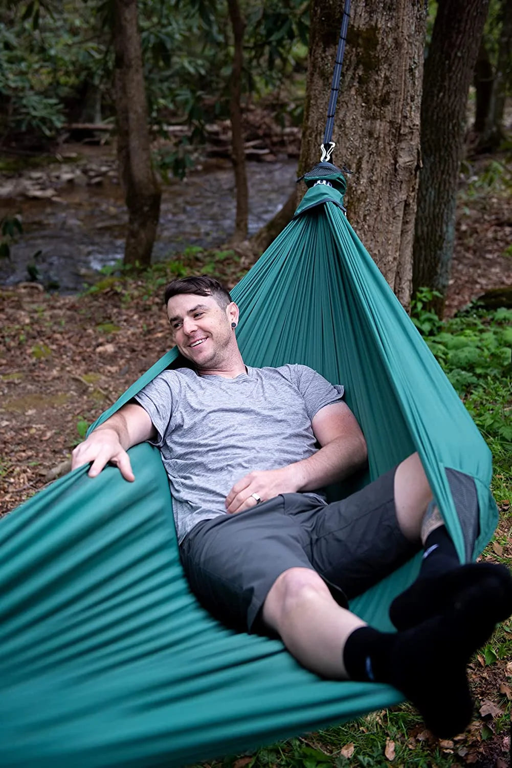 Spruce Green Hammock S63594