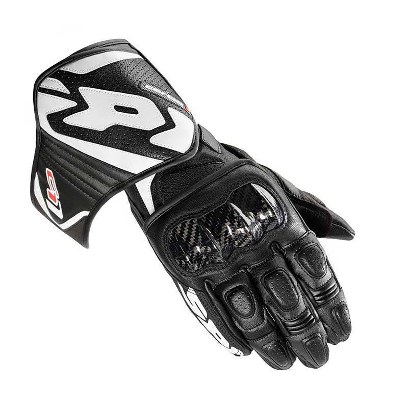 Black-Green Gloves A980828