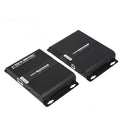 4K x 2K Fiber HDMI Extender with IR Support H2575
