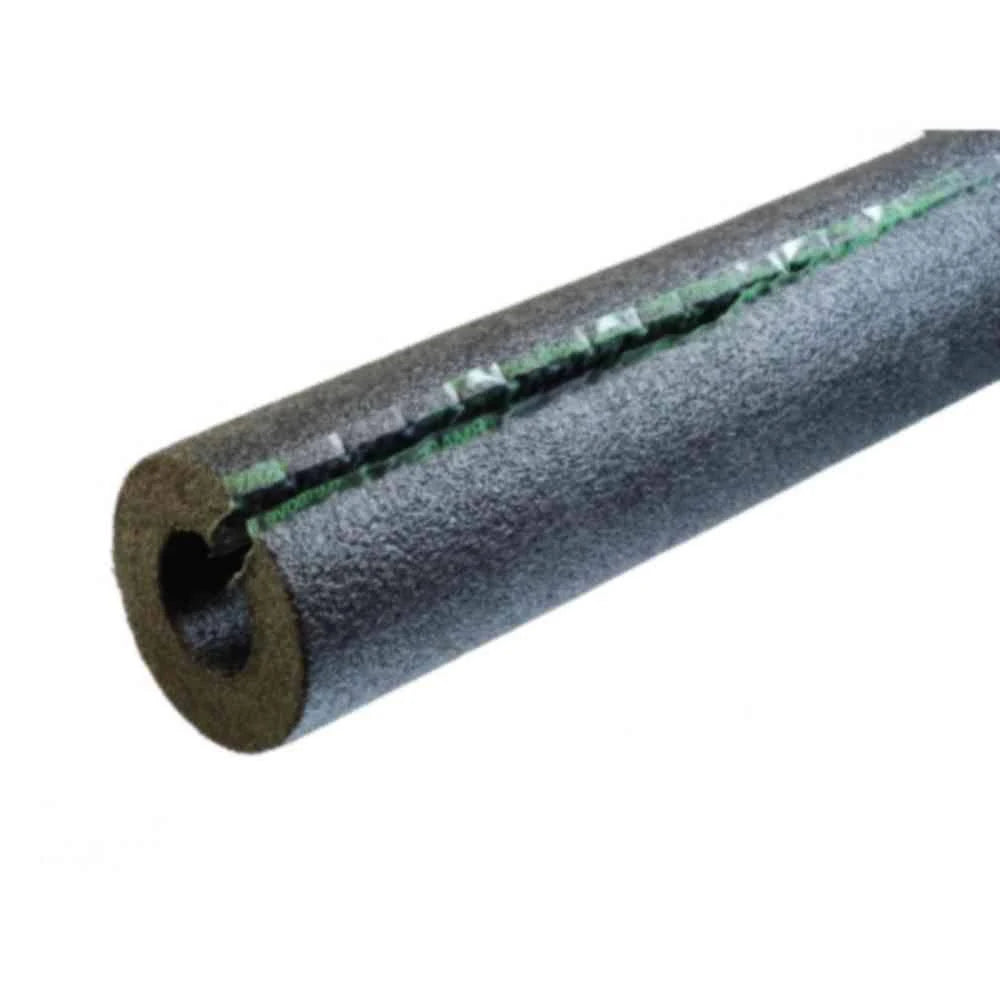 3-5/8 inch ID x 3/4 inch Wall Self-Sealing Split Tubing Insulation, 30 ft. Q10510